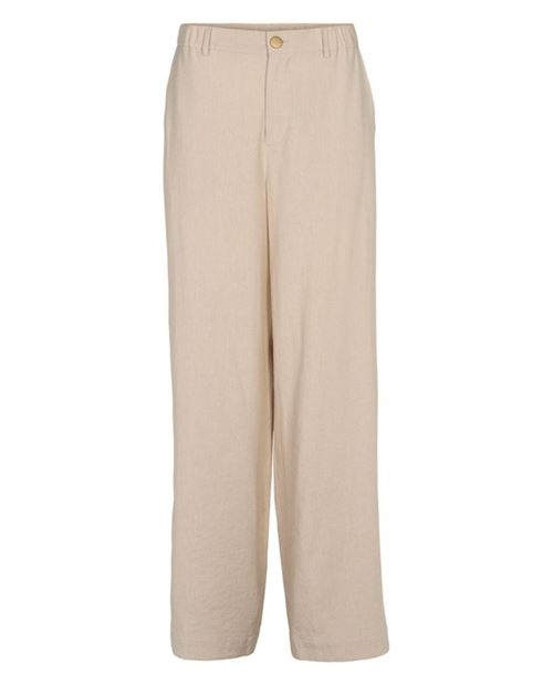 PREPAIR BUKSER, KARLA PANTS, BEIGE